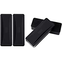 Los mejores  - Amazon Basics - borrador para pizarra blanca- pack de 4